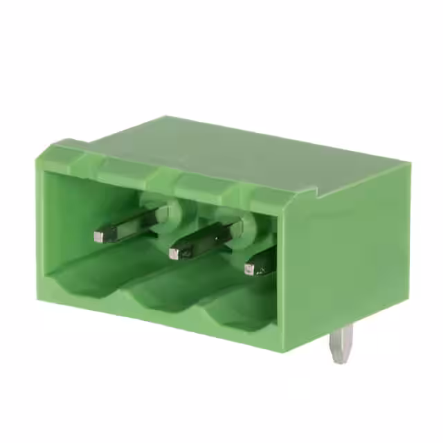 TBP04R12-500-07GR CUI Devices  Headers Plugs and Sockets